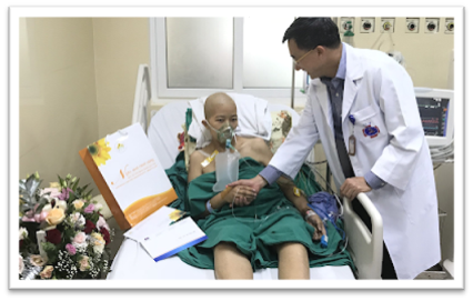 Đinh trọng Phúc,  PHẢI CHĂNG HÔM NAY LÀ THỜI ĐẠI CỦA UNG THƯ?